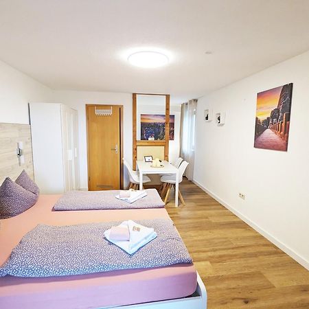 S2 - Urlaubsmagie - Am Wanderweg Mit Terrasse Apartment Sebnitz Bagian luar foto