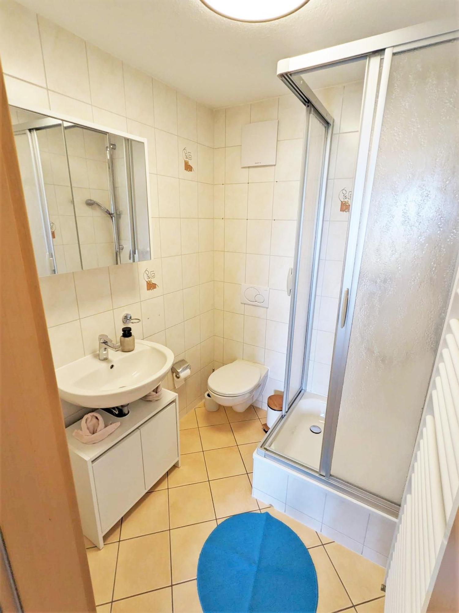 S2 - Urlaubsmagie - Am Wanderweg Mit Terrasse Apartment Sebnitz Bagian luar foto